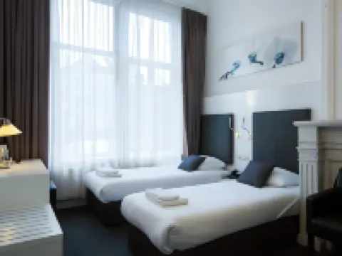 Hotel Vossius Vondelpark Hotels in Amsterdam