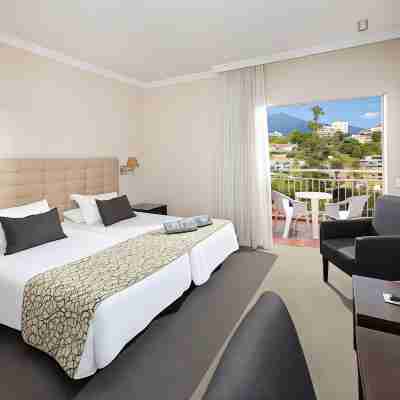 Hotel Atlantic El Tope Rooms