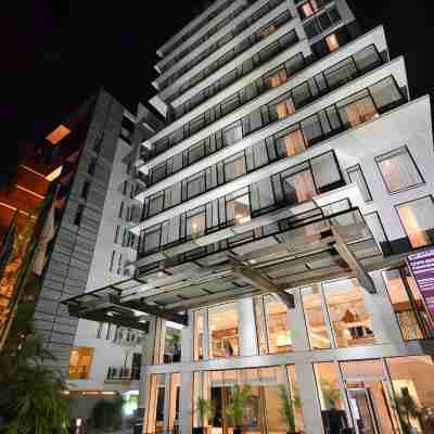 達卡阿瑪瑞飯店 Hotel Exterior