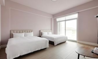 N22 Hostel - Ocean Tale