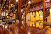 Hotel Las Tres Campanas - Quầy Bar
