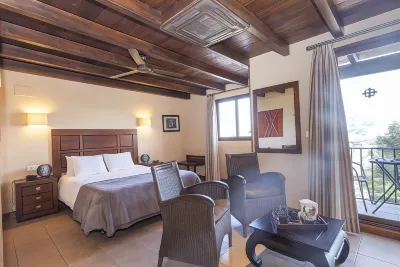 Hotel Alcadima Các khách sạn ở Niguelas