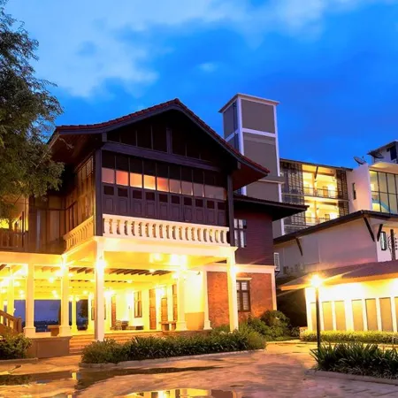 The River Hotel