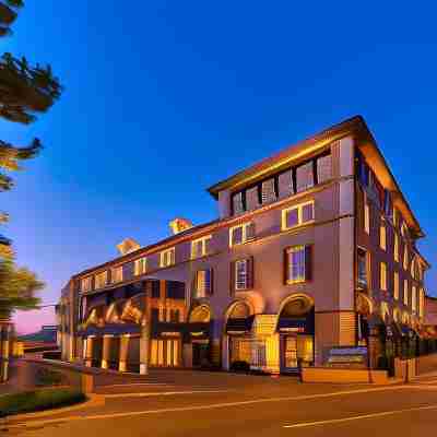 Hôtel de Paris Saint-Tropez Hotel Exterior