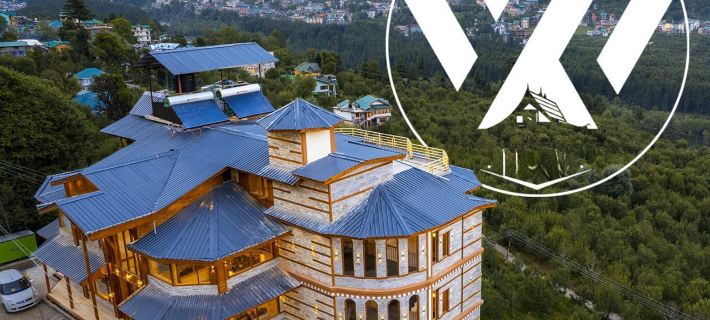 Rustic Wood Manali Hotels in Manali