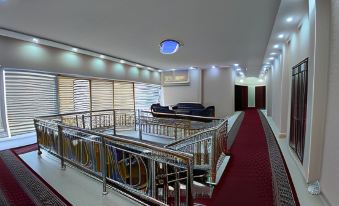 Bahri Tojik Resort & Spa