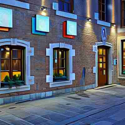 Hotel Les Tanneurs Hotel Exterior