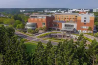 Aspire Resort Hotel dekat Cihu Mausoleum