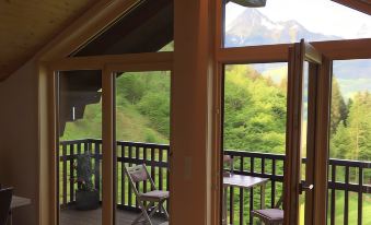 Cozy Apartment in Schruns Vorarlberg Near Ski Area Montafon