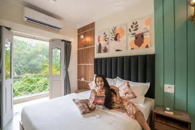 Zostel Goa (Anjuna) Hotels in 