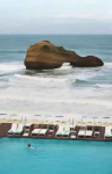 Sofitel Biarritz le Miramar Thalassa Sea & Spa