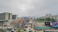 Hotel Sunrise International Hotels in Tejgaon Circle