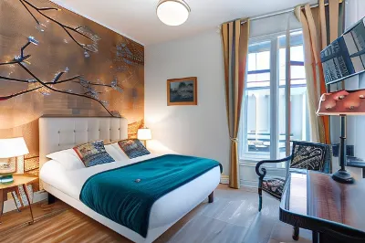 Hôtel le Bretagne