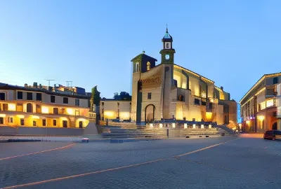 Eurostars Palacio de Santa Marta