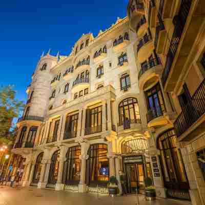 Hotel Casa Fuster G.L Monumento Hotel Exterior