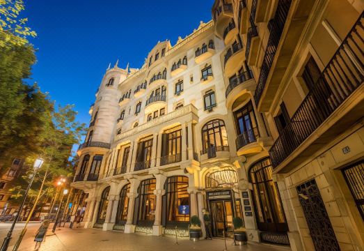 카사 푸스테르 호텔