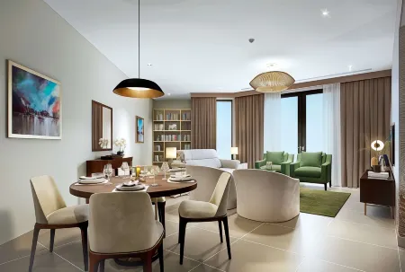DoubleTree by Hilton Doha Downtown
