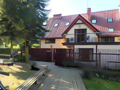 Vertigo Narie Hotels in Powiat Ostrodzki