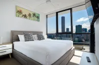 Hope Street Apartments by CLLIX Hotels near EF International Language Campus - English courses in Brisbane