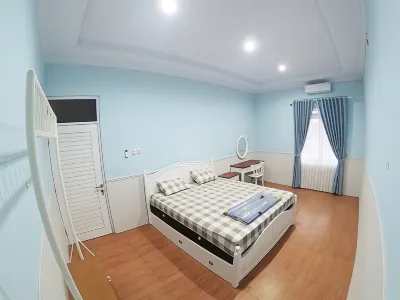 Hkt Wirobrajan Homestay Jogja Hoteller i Tegalrejo Village