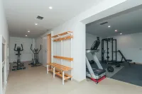 Hotel Lauria - Gym