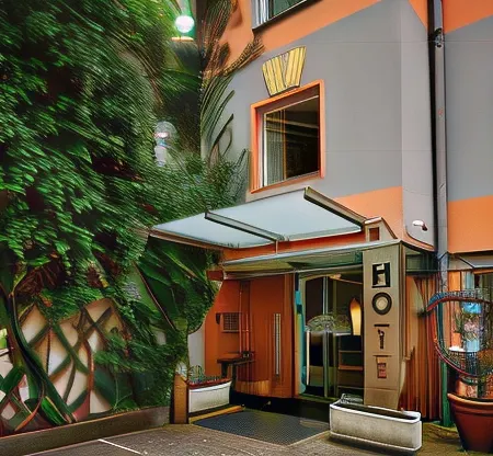 Hotel Deutschmeister Отели рядом с достопримечательностью «09. Альзергрюнд»