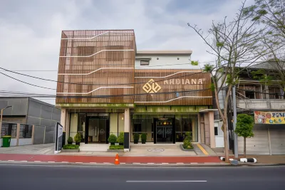 Ardiana Suite Hotel By Sajiwa Hotel dekat Gummy Store Alun Alun