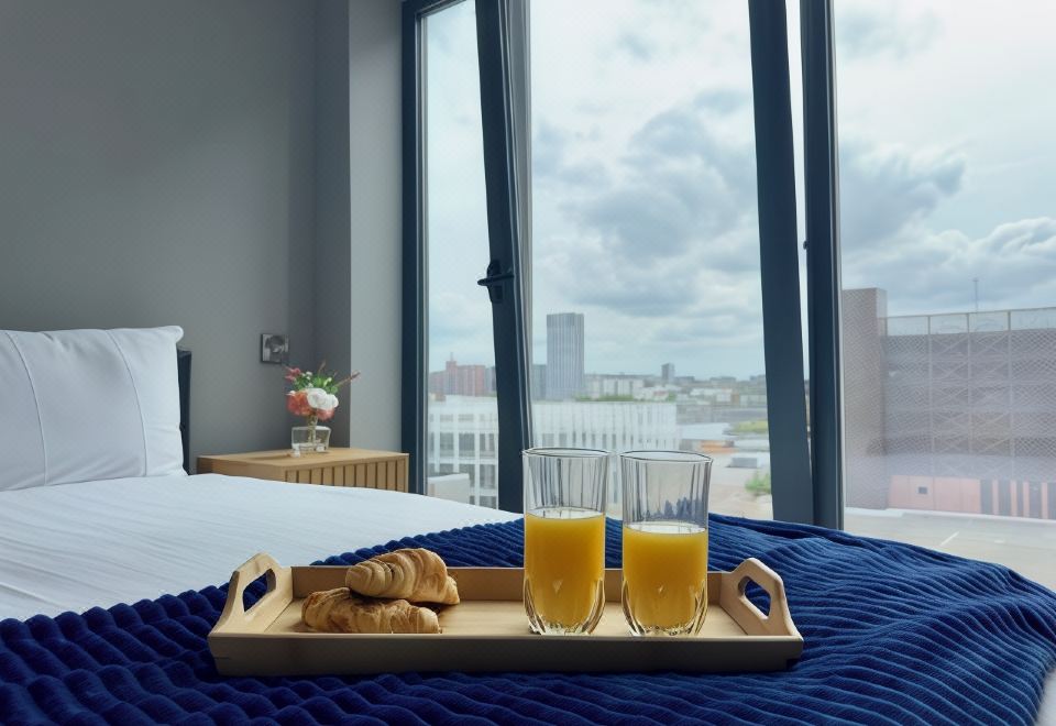 City Centre Albert Dock & Arena Apartments 사진