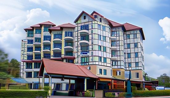 Hotel De' la Ferns, Cameron Highlands Hotels in Cameron Highlands