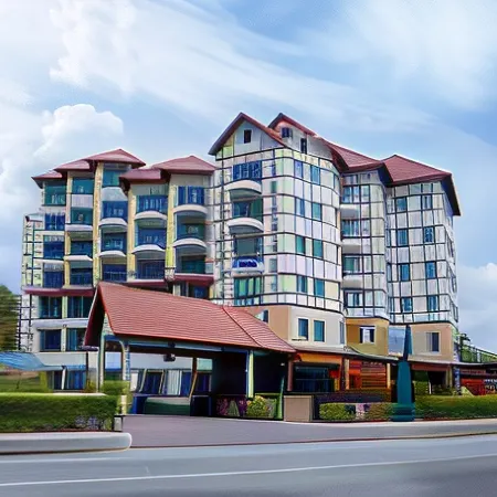 Hotel De' la Ferns, Cameron Highlands