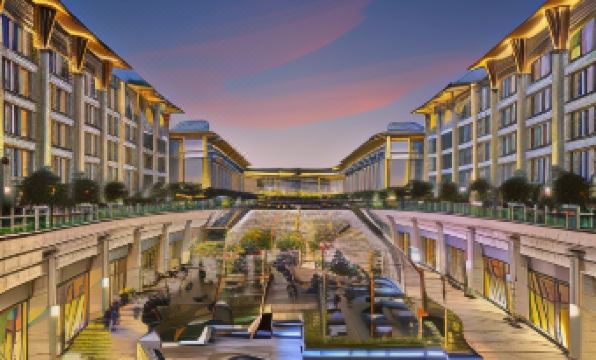 Landing Jeju Shinhwa World Hotels & Resorts