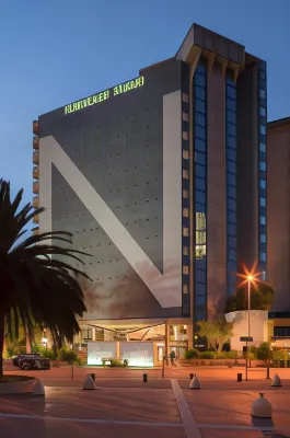 The Nicolaus Hotel Отели рядом с достопримечательностью «Университет Бари»