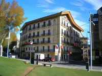 Hotel Mur Hotéis em Canfranc