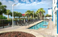 Bay View Resort Myrtle Beach - Bãi biển