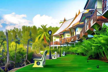 รูปภาพของภูธารเกาะช้างรีสอร์ตแอนด์สปา