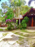 Baan Pak Rim Kuaen Resort Hotel di Ban Ta Khun
