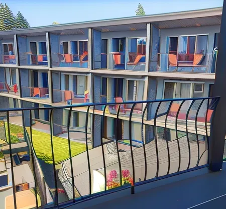 Port-O-Call Inn