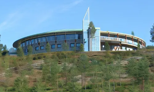Hotell Höga Kusten