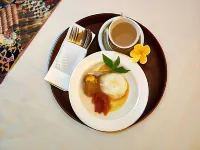 Gapura Residence - breakfast