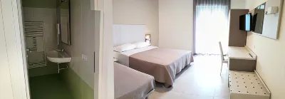 Hotel Settibi Các khách sạn gần Porto di Giulianova