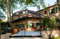 Hôtel et Restaurant La Bastide Bourrelly – Mathias Dandine Hôtels à : Cabriès