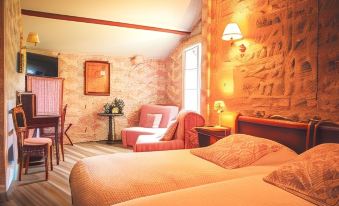 Logis Auberge le Centre Poitou