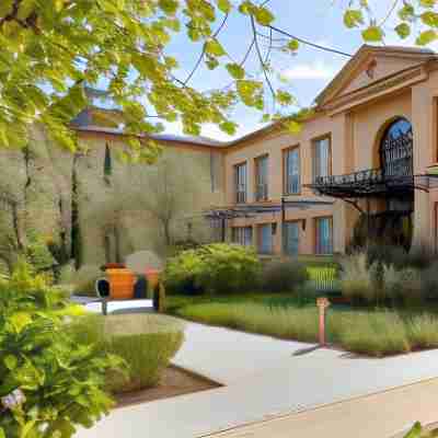 Villa Saint-Ange, Hôtel de Luxe à Aix-en-Provence Hotel Exterior