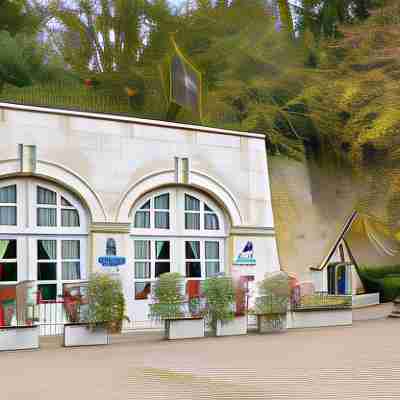Château de Pray Hotel Exterior