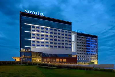 Novotel Sorocaba Hotels near Barracão Cultural