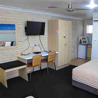 阿斯頓山汽車旅館 Rooms