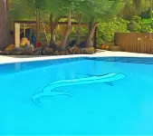 Burbank Inn and Suites - badewanne