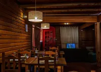 Calafate Hostel - Desayuno