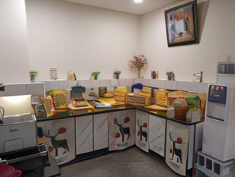 3. 조이 가든 호텔..