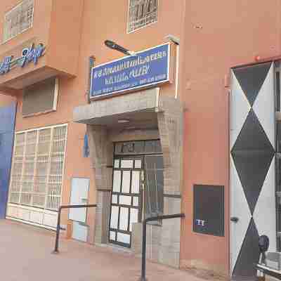 Residence Ouarzazate Hotel Exterior
